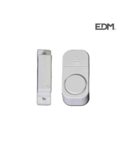 ALARMA SONORA ANUNCIO VISITAS PARA VENTANAS Y PUERTAS EDM