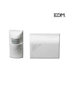 ALARMA AVISADOR DE VISITAS (SENSOR EMISOR RECEPTOR AVISADOR)