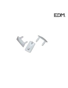 TAPA ENCHUFE 10A (BLISTER 10 UNIDADES) EDM