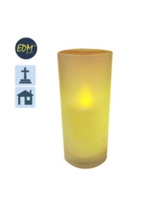 VELA LUMINOSA CON LED  EDM