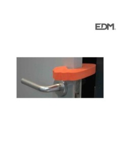 *ULT.UNIDADES* SEGURIDAD EN PUERTAS OVAL (BLISTER)  EDM