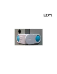 *ULT.UNIDADES*  SEGURIDAD EN CAJONES (2 UNIDADES) EDM