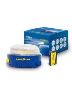 LUZ EMERGENCIA TRAFICO V 16 GOODYEAR