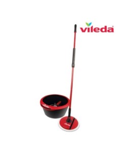 FREGONA GIRATORIA SPIN   CLEAN VILEDA