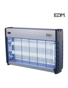 MATA INSECTOS PROFESIONAL ELECTRONICO 2 15W 50 M2 EDM