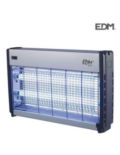 MATA INSECTOS PROFESIONAL 2 20W EDM