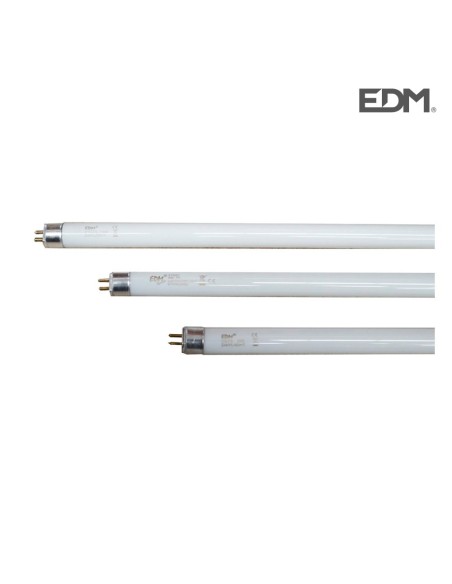 TUBO FLORESCENTE T8 15W (LUZ ACTINICA) MATA INSECTOS EDM