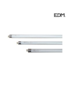 TUBO FLORESCENTE T5 4W (LUZ ACTINICA) MATA INSECTOS EDM