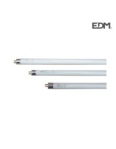 TUBO FLORESCENTE 10W T5 (LUZ ACTINICA) MATA INSECTOS EDM