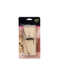 RATONERA TABLA Ngrados3  17,5 7,2 1,2CM  (BLISTER 1 UNID.)