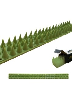 PACK DE 6 UNIDADES DISUASORIO PARA GATOS 50CM VERDE