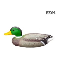 RECLAMO DE CAZA PATO CUELLO VERDE 36 16 16CM