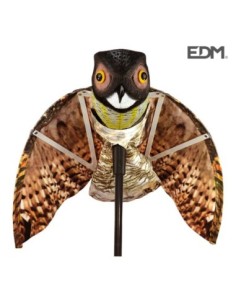 BUHO CON ALAS 65 80CM