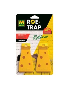 ROE TRAP RATONES