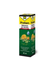 BALSAMO EN LOCION PICADURAS