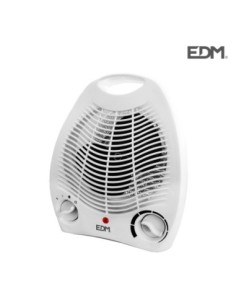 CALEFACTOR DE SUELO   VERTICAL   1000 2000W   EDM