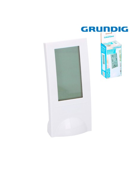 ESTACION METEOROLOGICA BLANCA GRUNDIG