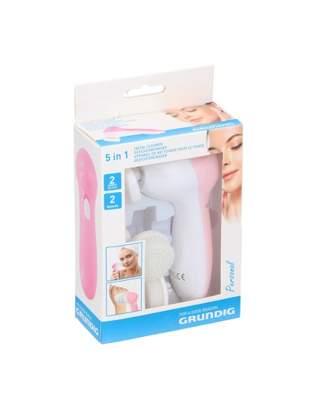 CEPILLO FACIAL LIMPIADOR GRUNDIG