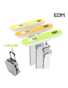 BASCULA DE VIAJE MA  50KG EDM