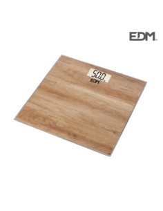 BASCULA DE BAÑO MA  180KG MOD 3 EDM