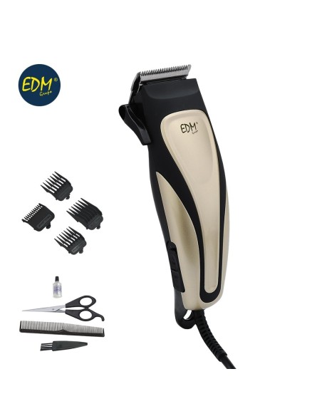 MAQUINA CORTA CABELLOS   10W   EDM