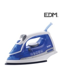 PLANCHA DE VAPOR   2200W   EDM