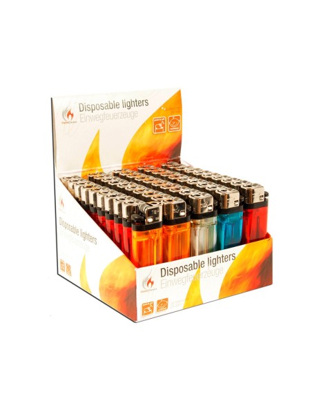 ENCENDEDOR STANDARD COLORES SURTIDOS  EURO-U