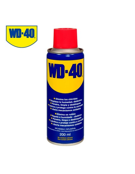 *S.OF* ACEITE LUBRICANTE WD40 200ML