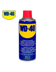ACEITE LUBRICANTE WD40 400ML