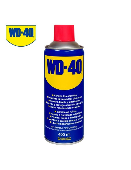 ACEITE LUBRICANTE WD40 400ML