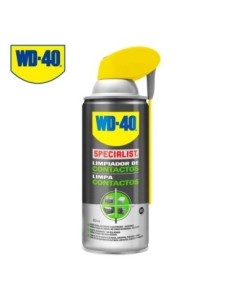 SPECIALIST LIMPIA CONTACTOS WD40  400ML