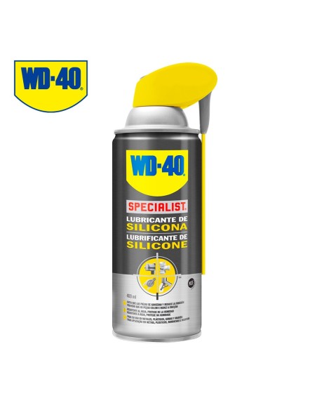 SPECIALIST  LUBRICANTE DE SILICONA WD40 400ML