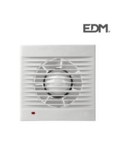 E TRACTOR DE AIRE EDM 16W 118MM 180M3