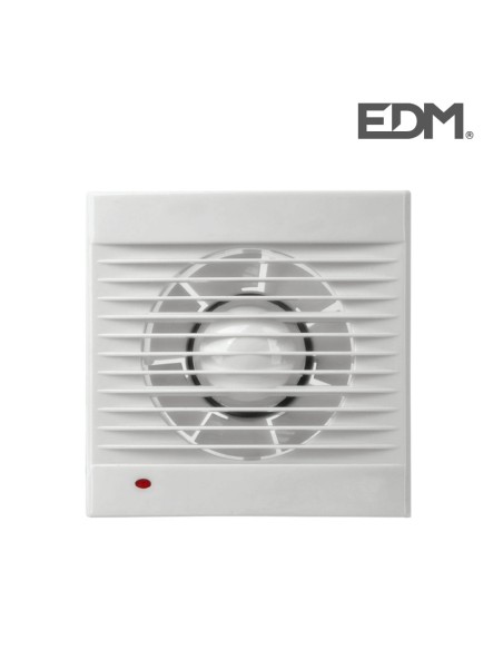 E TRACTOR DE AIRE EDM 16W 118MM 180M3