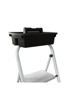 CUBO PARA HERRAMIENTAS PARA ESCALERA 40 28 15CM