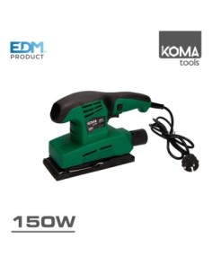 LIJADORA ORBITAL   150W   EDM