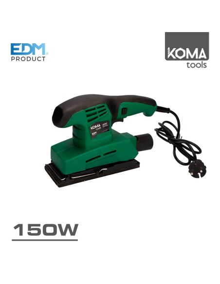 LIJADORA ORBITAL   150W   EDM