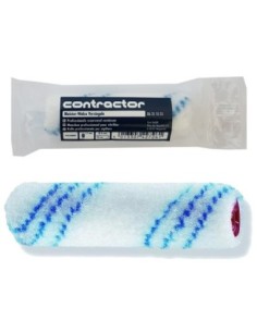 RECAMBIO MINIRODILLO POLIAMIDA 10CM   UNID