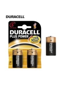 PILA DURACELL POWER PLUS CLR14 2KP