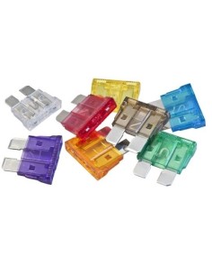 FUSIBLE COCHE SURTIDO HEPOLUZ 16 PZ