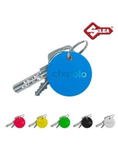 LOCALIZADOR DE LLAVES Y OBJETOS SILCA CHIPOLO BLUETOOTH