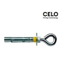 DYNABOLT ARO DIN-REF DA 8 45 ZINCADO CELO