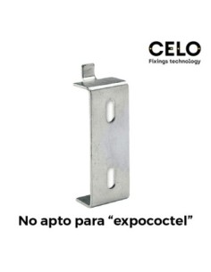 PACK 2 SOPORTES FIJACION RADIADOR SRP CELO