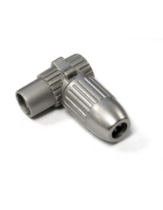 CONECTOR ANTENA COA IAL HEMBRA ACODADO MET A IL