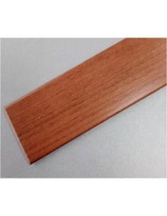 PLETINA PERF 35MM 1MT 1-2C ADH PVC HAYA RUFETE