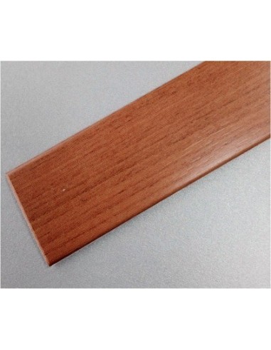 PLETINA PERF 35MM 1MT 1-2C ADH PVC HAYA RUFETE