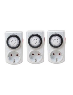 PROGRAMADOR MINI PACK 3 UNIDADES