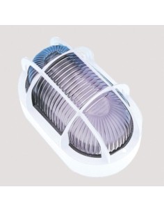 APLIQUE OVAL 60W, D,P,7440 BLA