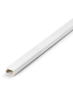 CANALETA ELEC 16 10MM ADH PVC BL INOFI    UNID