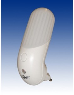 LUZ GUIA LED CONE ION AUTOMATICA C-SELECTOR COLOR 12000